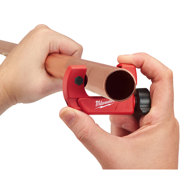 Milwaukee Mini Copper Tubing Cutter