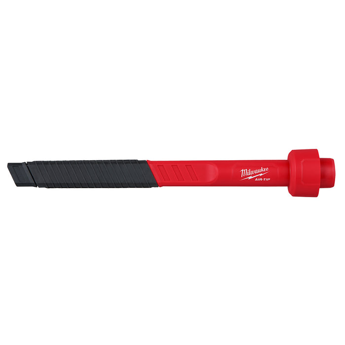 Milwaukee AIR-TIP Flexible Long Reach Crevice Tool