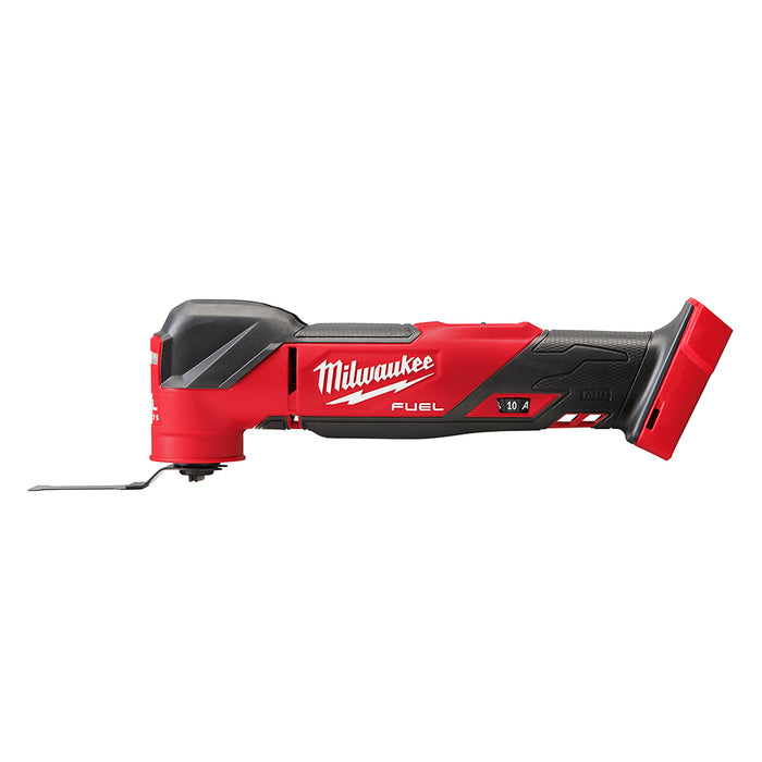 Milwaukee M18 FUEL Cordless Oscillating Multi-Tool - Tool Only