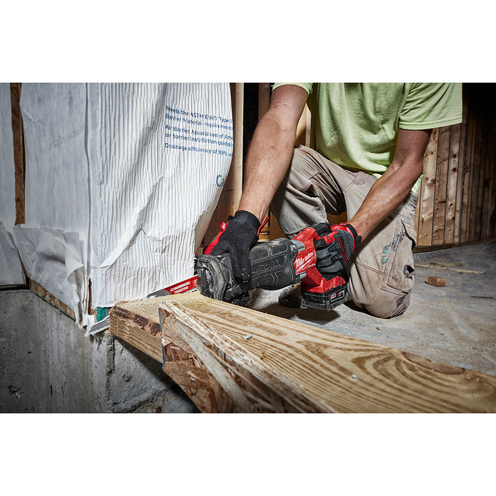 Milwaukee M18 FUEL Cordless SAWZALL Reciprocating Saw - Tool Only