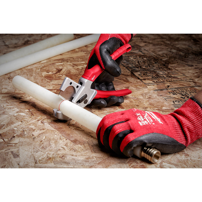 Milwaukee PEX & Tubing Cutter