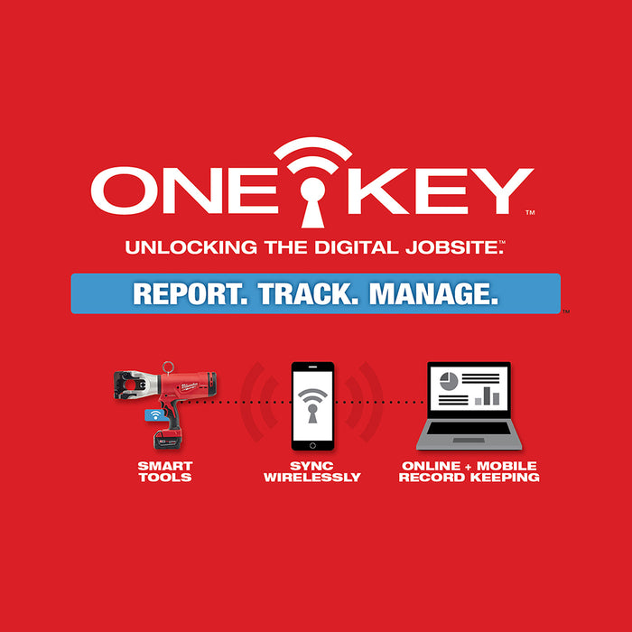 Milwaukee M18 FORCE LOGIC 1590 ACSR Cable Cutter