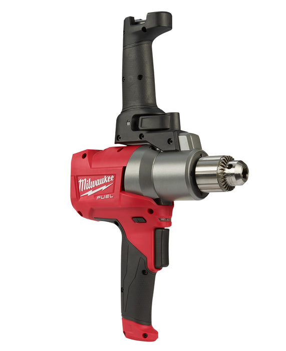 Milwaukee M18 FUEL Cordless Mud Mixer with 180° Handle - Tool Only