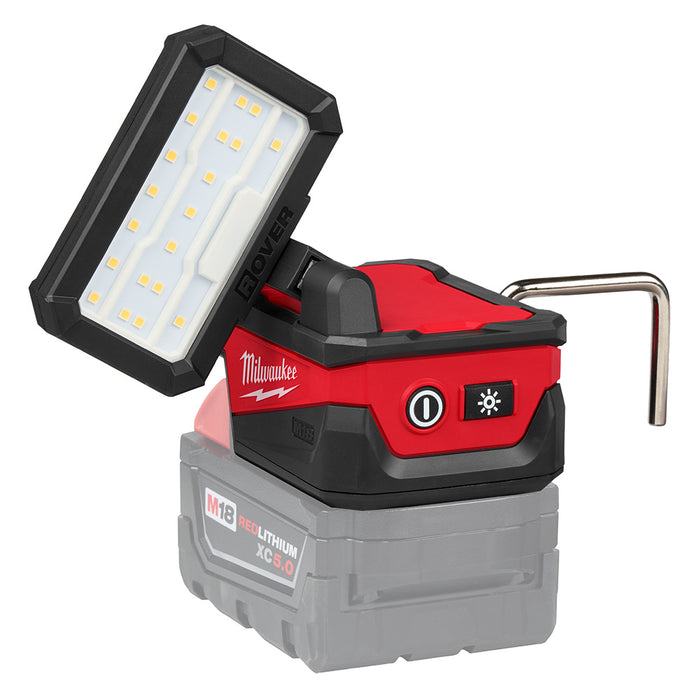 Milwaukee M18™ ROVER™ Compact Folding Flood Light w/ USB Charging