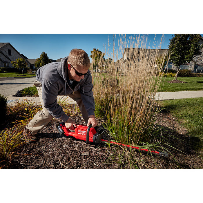 Milwaukee M18 FUEL Cordless Hedge Trimmer - Tool Only