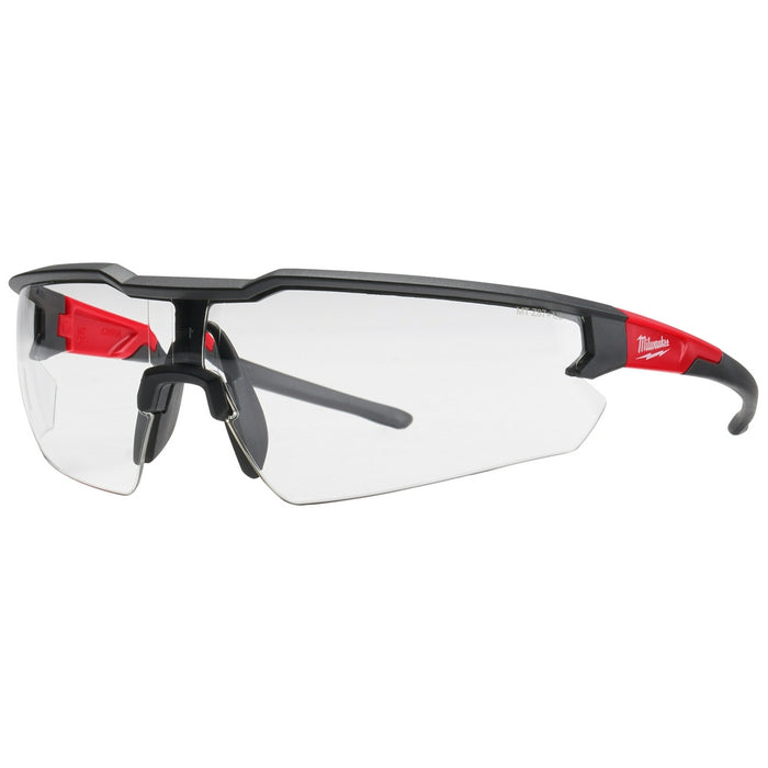 Milwaukee Safety Glasses Anti-Scratch Lenses