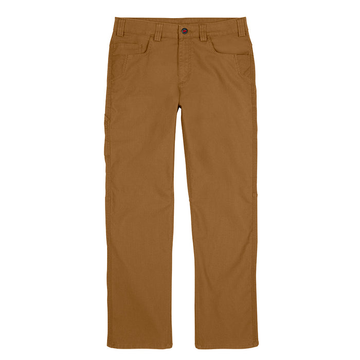 Milwaukee Heavy Duty Flex Work Pants (Khaki)