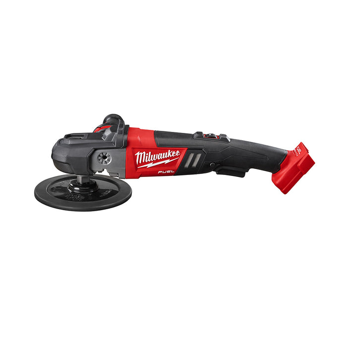 Milwaukee M18 FUEL Cordless 7" Variable Speed Polisher - Tool Only