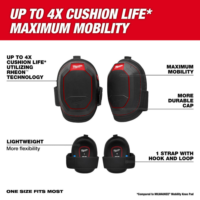 Milwaukee High Mobility Knee Pads