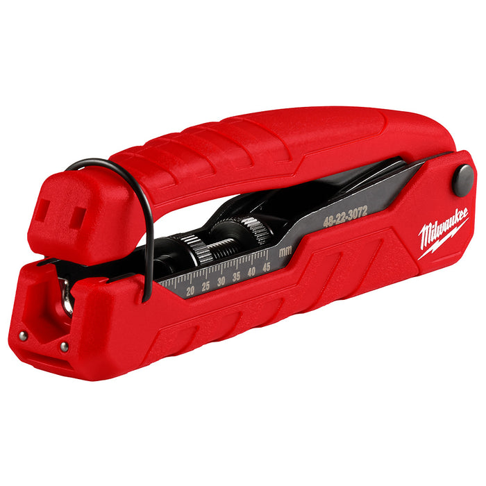 Milwaukee Coax Compression Crimper