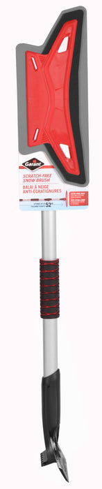 Garant Scratch-Free 52" Telescopic Snow Brush w/ Pivot Head