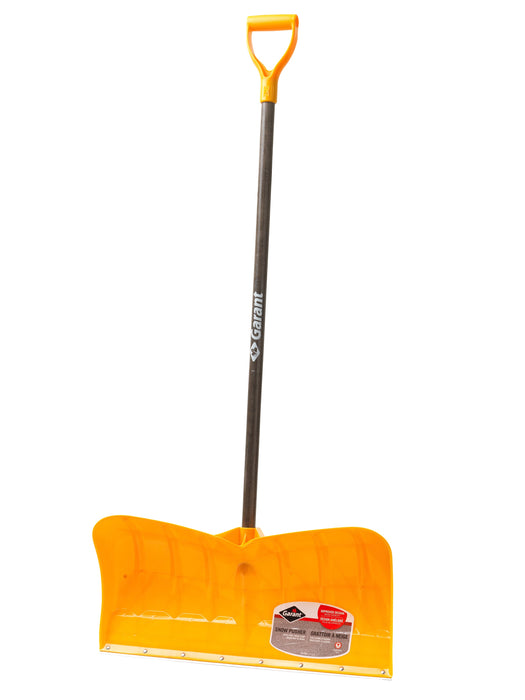 Garant 26" Yellow Poly Blade Snow Shovel