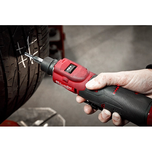 Milwaukee M12 FUEL Low Speed Tire Buffer - Tool Only