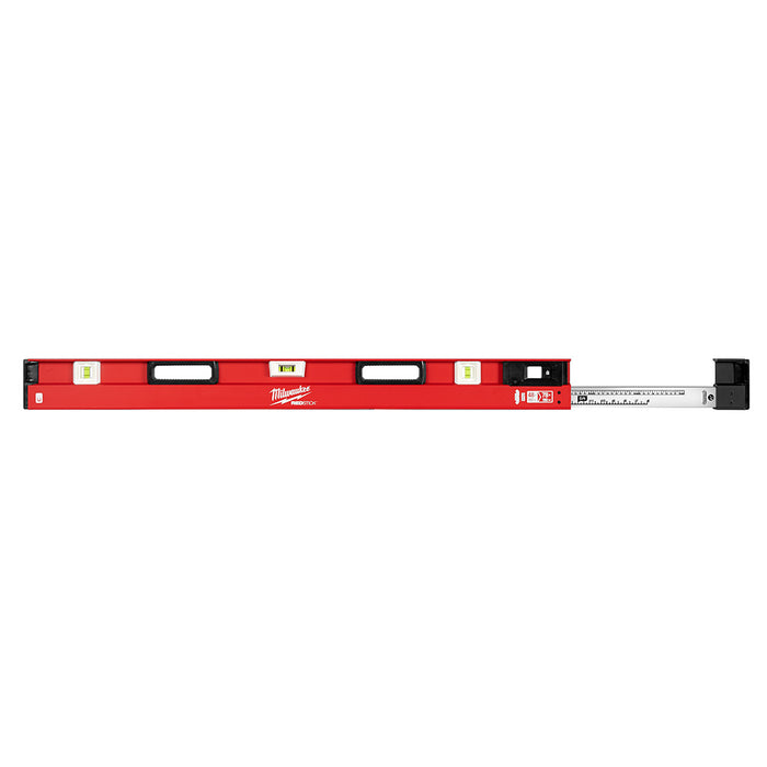 Milwaukee 48" to 78" REDSTICK Magnetic Expandable Level