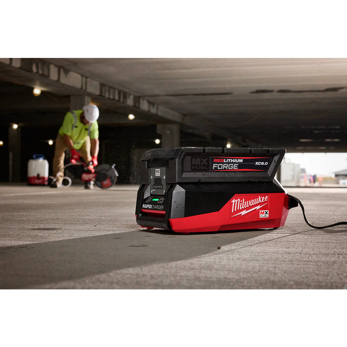 Milwaukee MX FUEL™ Rapid Charger