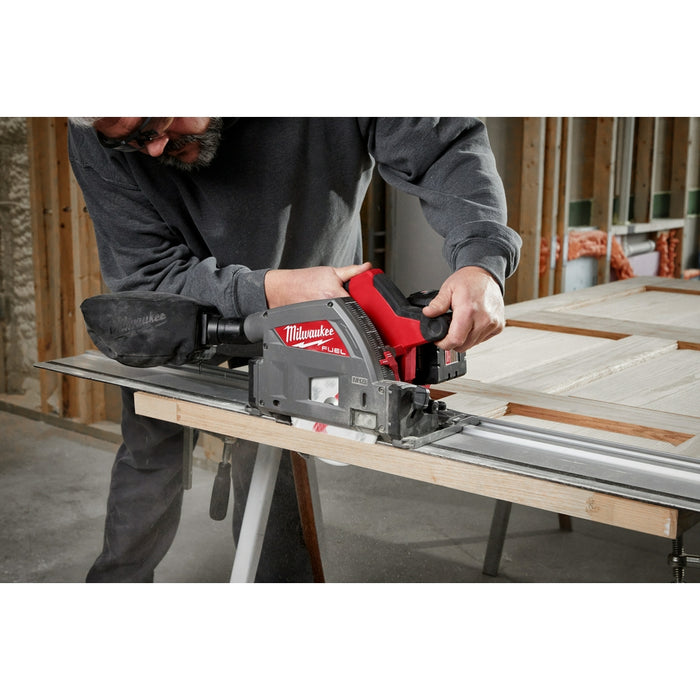 Milwaukee Track Saw Guide Rail Clamps