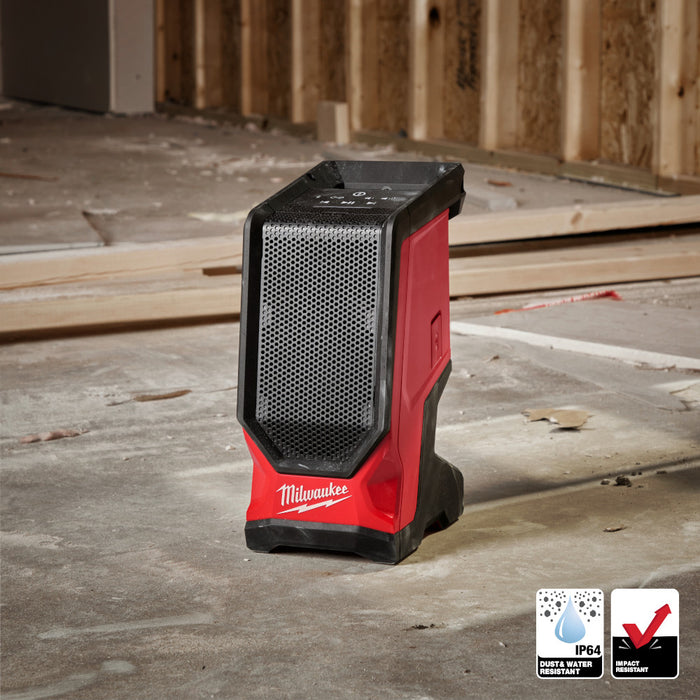 Milwaukee M18™ Bluetooth® Jobsite Speaker