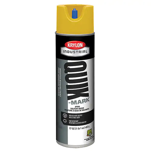 Krylon QUIK-MARK™ Solvent Based Inverted Marking Paint