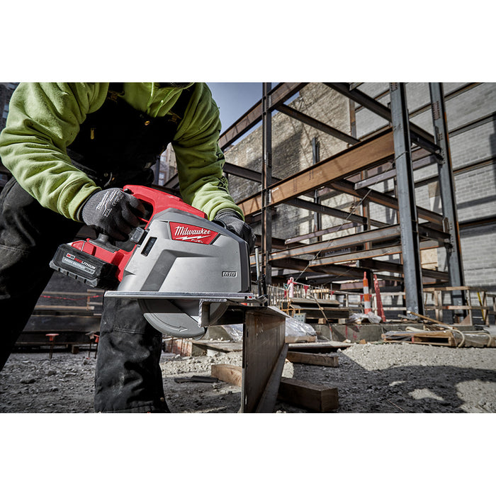 Milwaukee M18 FUEL 8" Metal Cutting Circular Saw