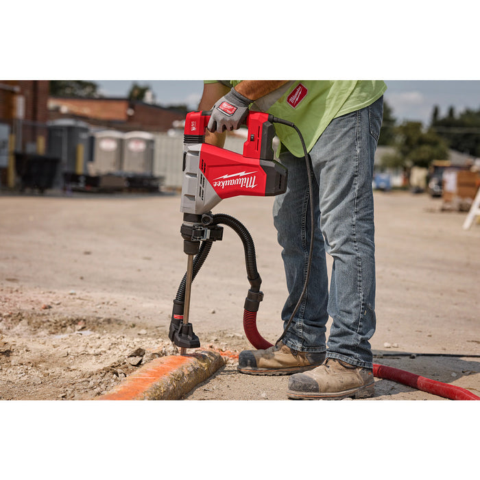 Milwaukee 1-3/4" SDS Max Rotary Hammer