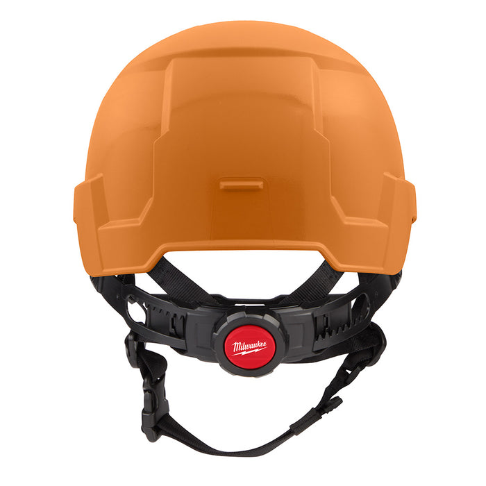 Milwaukee Front Brim Safety Helmet (USA) Type 2, Class E