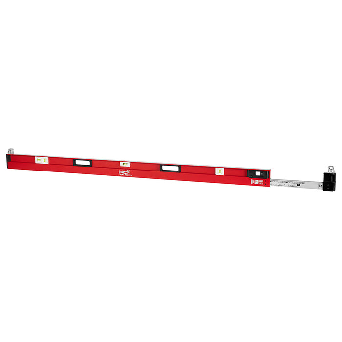 Milwaukee 6.5ft - 12ft REDSTICK™ Expandable Level