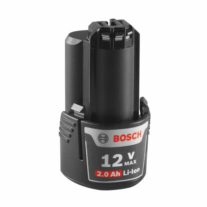 Bosch 12V Max Lithium-Ion 2.0 Ah Battery