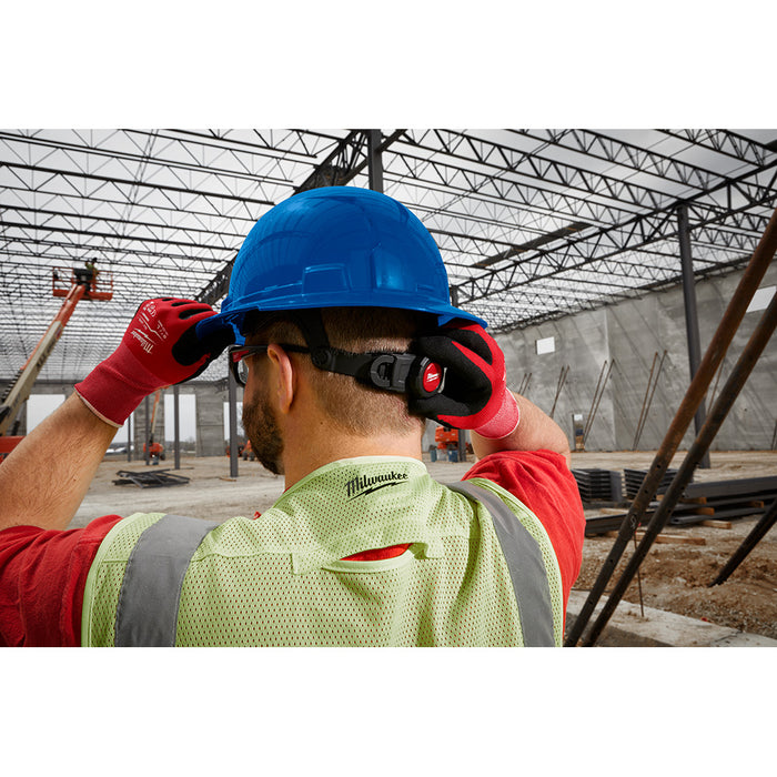 Milwaukee BOLT Full Brim Class E Unvented Hard Hat