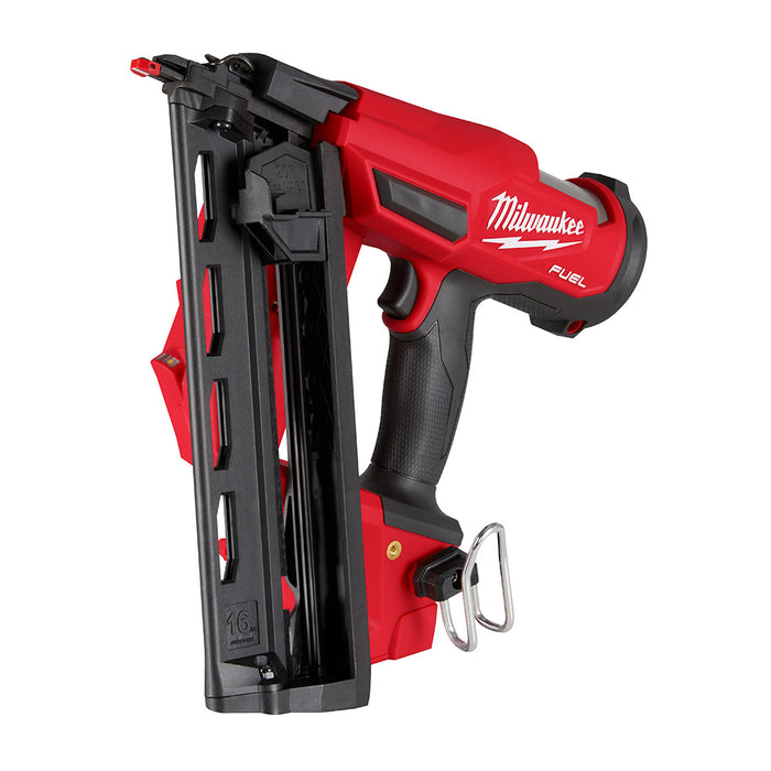 Milwaukee M18 FUEL 16 Gauge Angled Finish Nailer