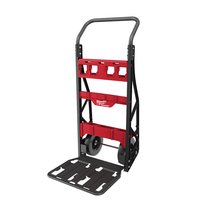 Milwaukee PACKOUT 2-Wheel Cart