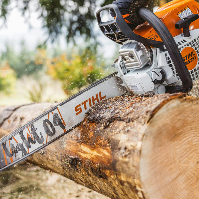 STIHL MS 291 Gas Chainsaw (55.5cc) - 18”