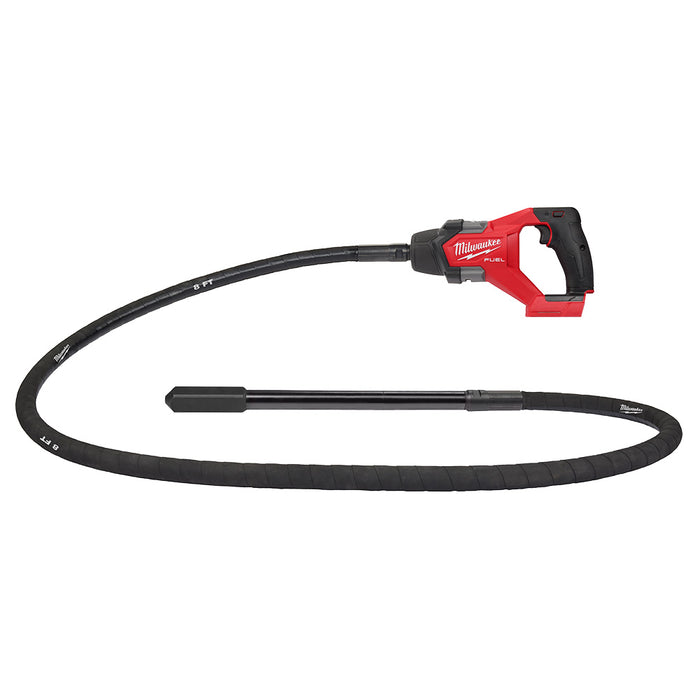 Milwaukee M18 FUEL 8ft Concrete Pencil Vibrator Kit