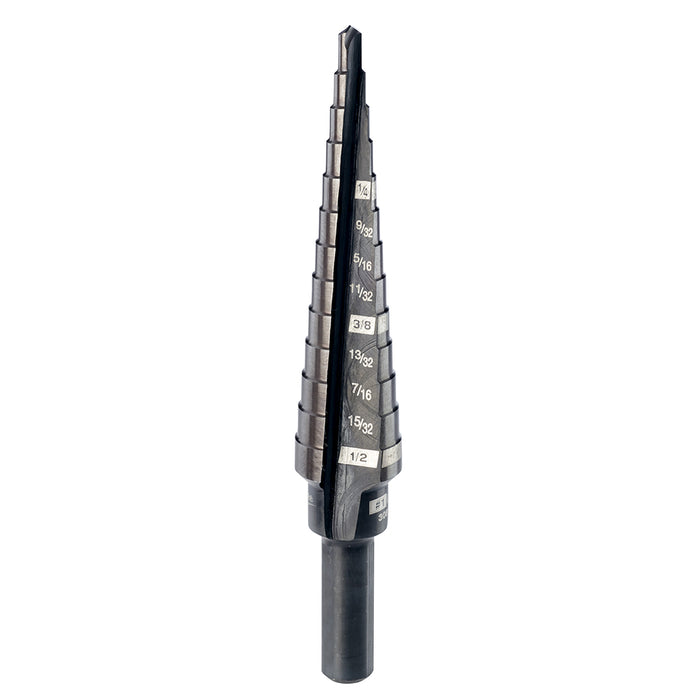 Milwaukee Step Drill Bits