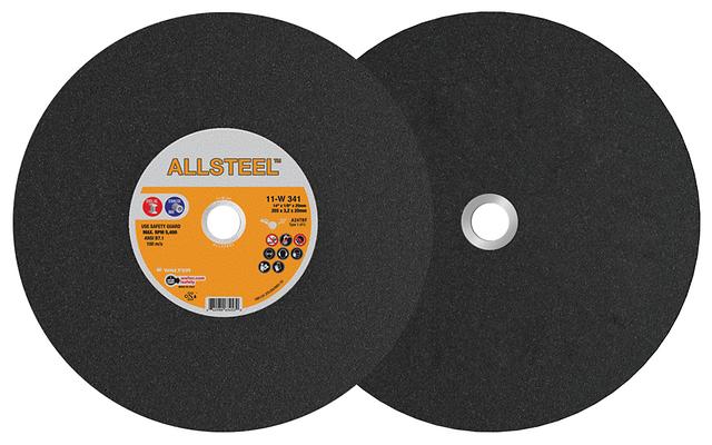 Walter ALLSTEEL™ Gas Saw Cut-Off Wheel