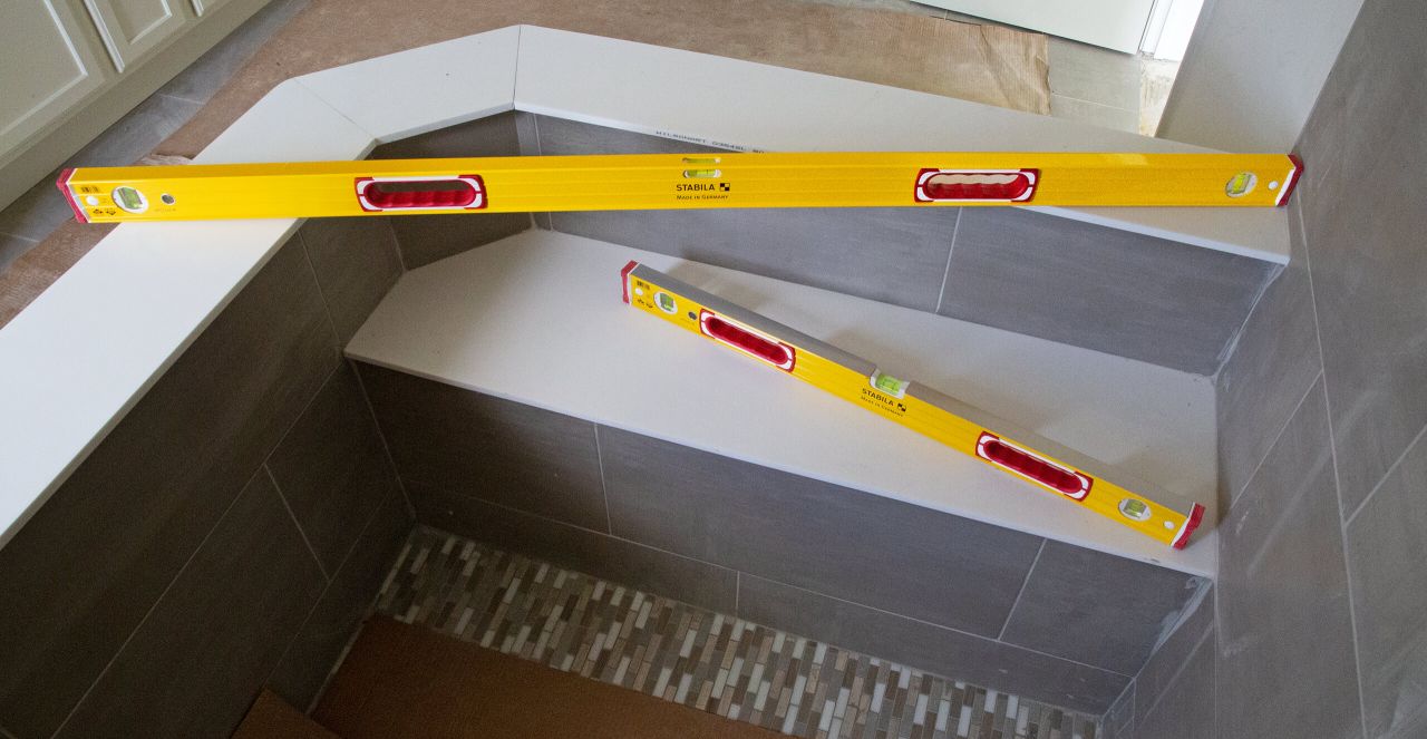 Stabila 58" & 32" Type 196 Remodeler Level Set