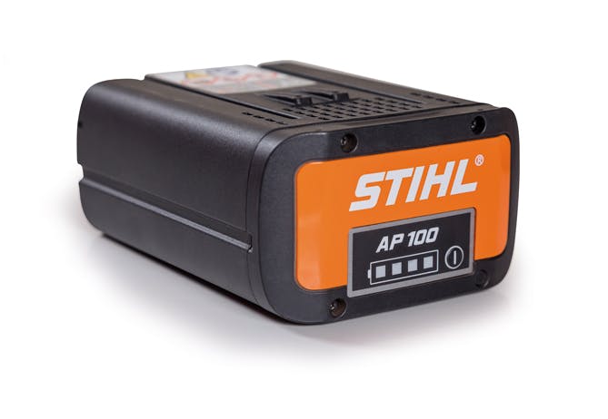 STIHL AP 100 Lithium-Ion Weather Resistant 36V Battery