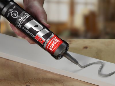 LePage PL Premium MAX Construction Adhesive - 266mL