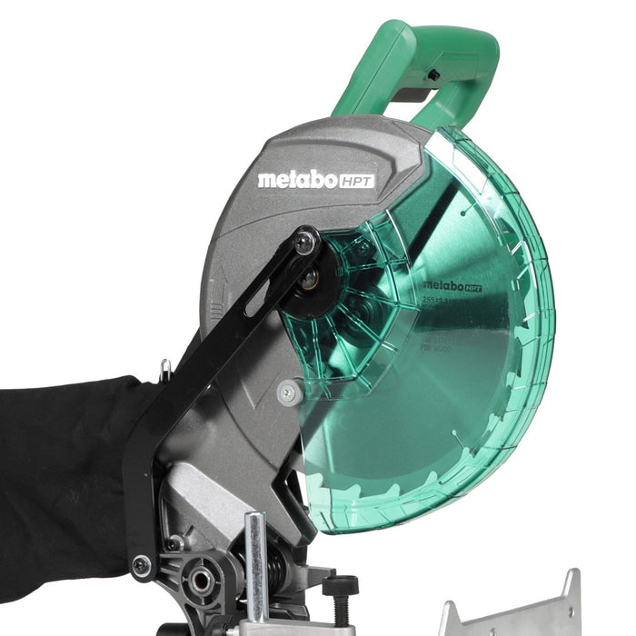 Metabo 10" Compound Miter Saw