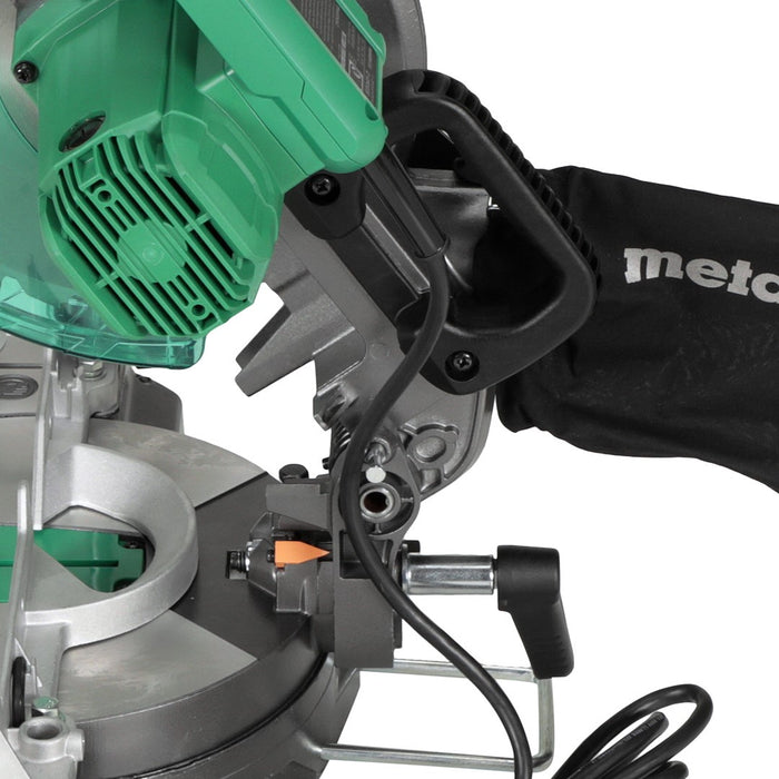 Metabo 10" Compound Miter Saw