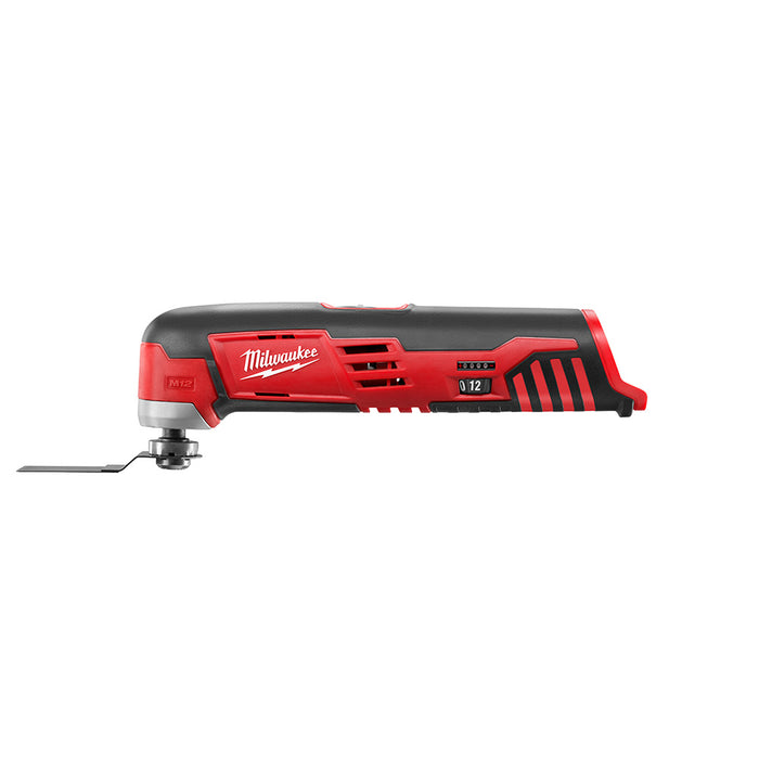 Milwaukee M12 Cordless Multi-Tool - Tool Only