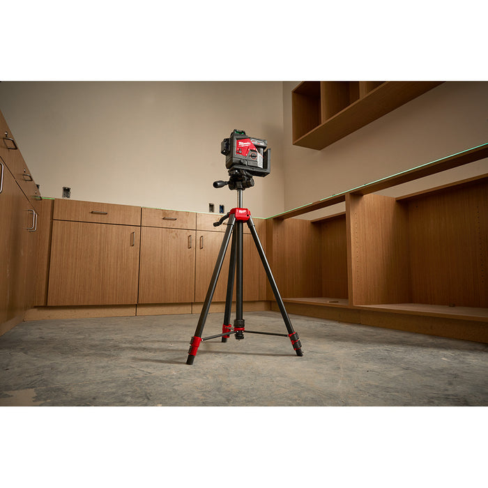 Milwaukee 72" Laser Tripod