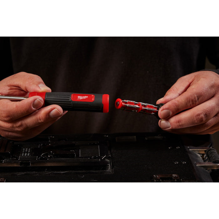 Milwaukee 27-in-1 Security Precision Multi-Bit Screwdriver