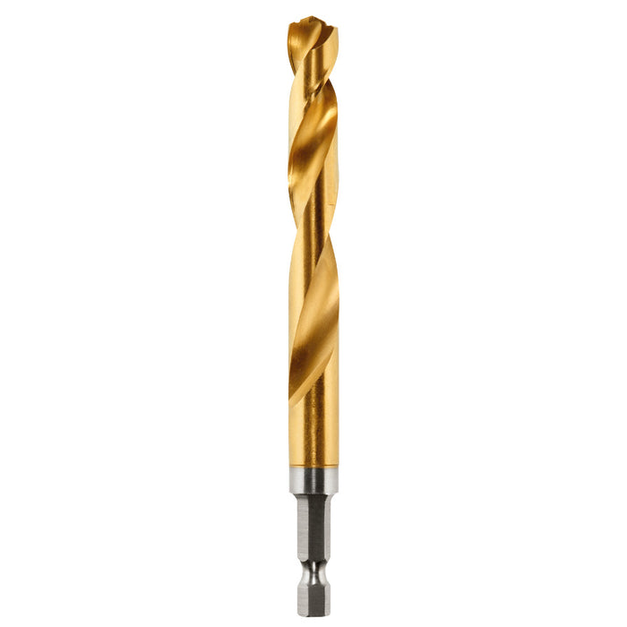 Milwaukee SHOCKWAVE Impact Duty RED HELIX Titanium Drill Bit