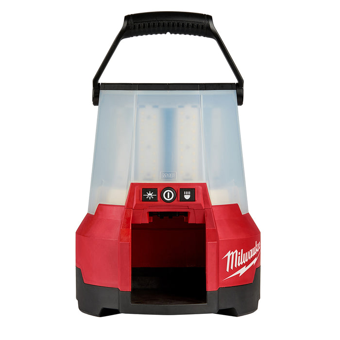 Milwaukee M18 Cordless RADIUS LED Compact Site Light  - Tool Only