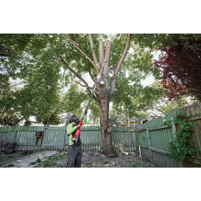 Milwaukee 10" .325" LOW PROFILE™ Pitch, .043" Gauge Guide Bar