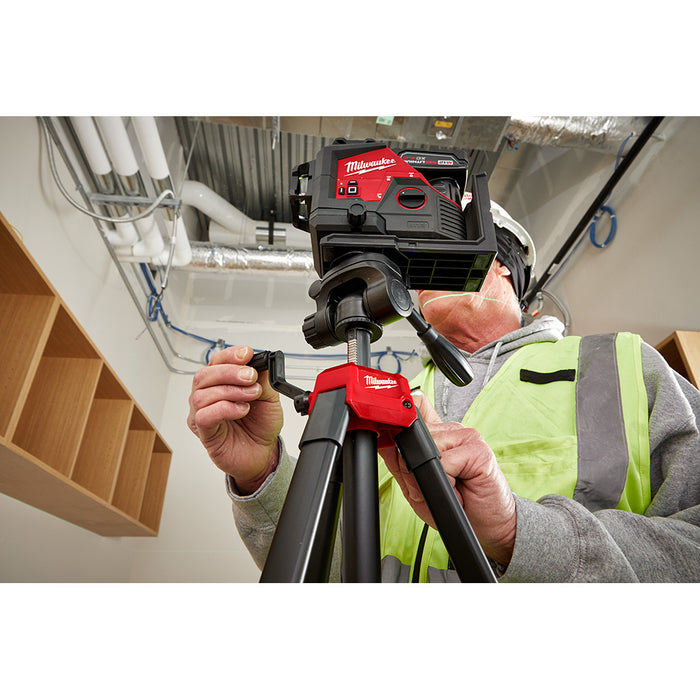 Milwaukee 72" Laser Tripod