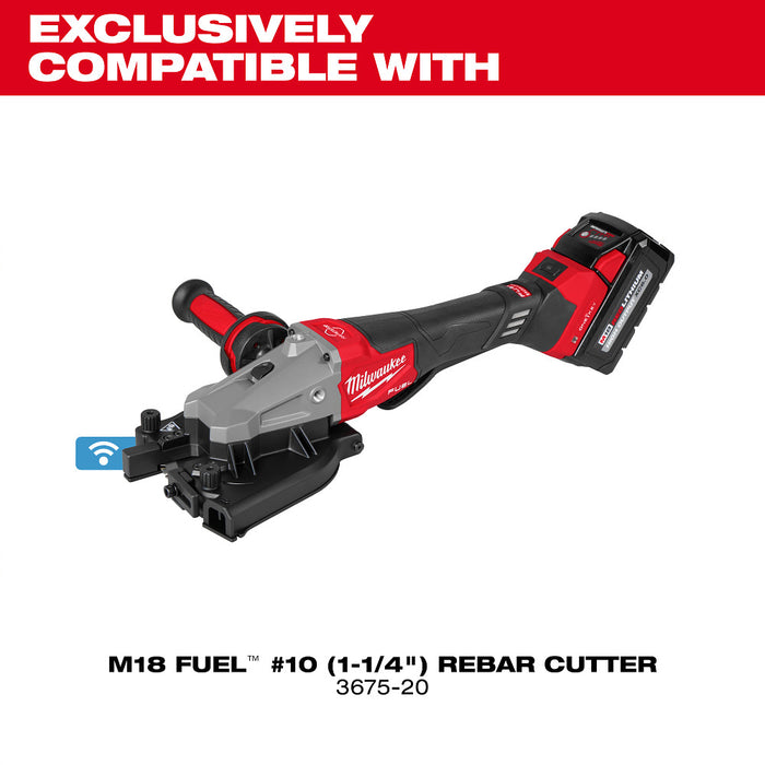 Milwaukee 1-1/4" Rebar Cutting Blade