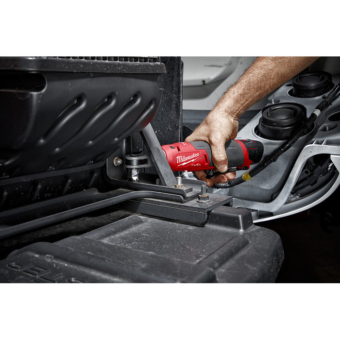 Milwaukee M12 FUEL 3/8" High Speed Ratchet Kit