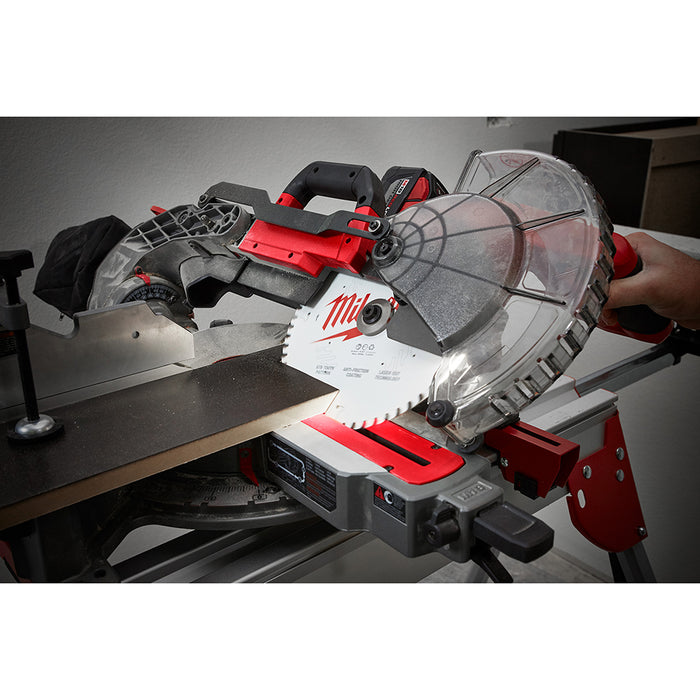 Milwaukee 10" x 60T Fine Finish Circular Saw Blade