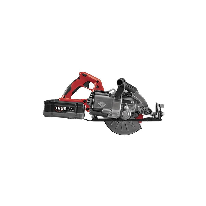 Skil 10-1/4" TRUEHVL™ Cordless Worm Drive SKILSAW® -  1 Battery Kit